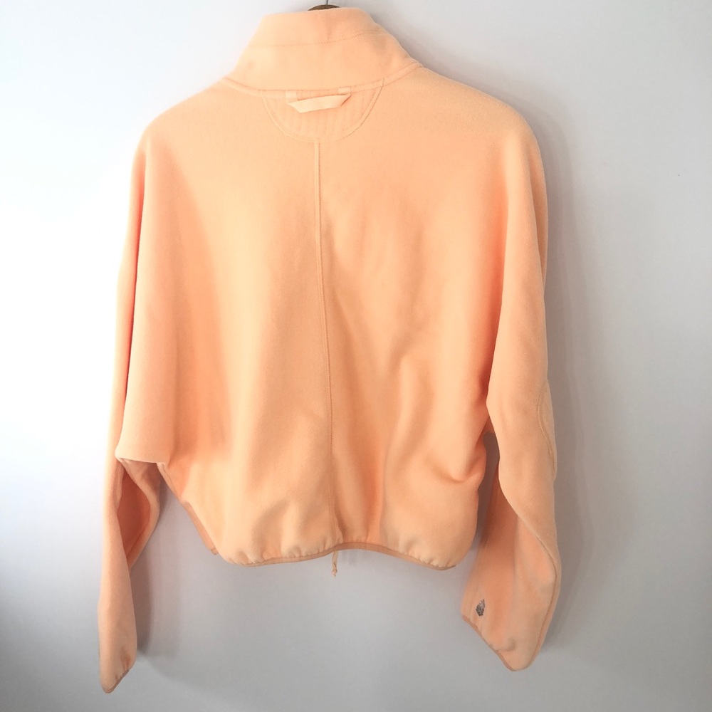Free People Fleece full zip Jacket - Picture 5 of 8